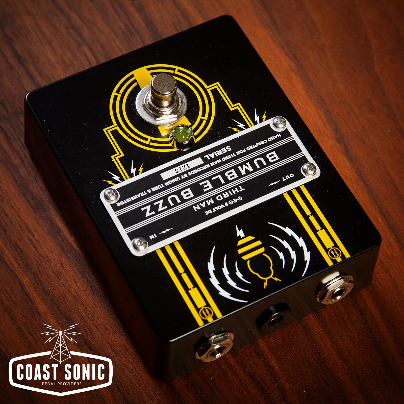 Third Man Records / Union Tube & Transistor Bumble Buzz