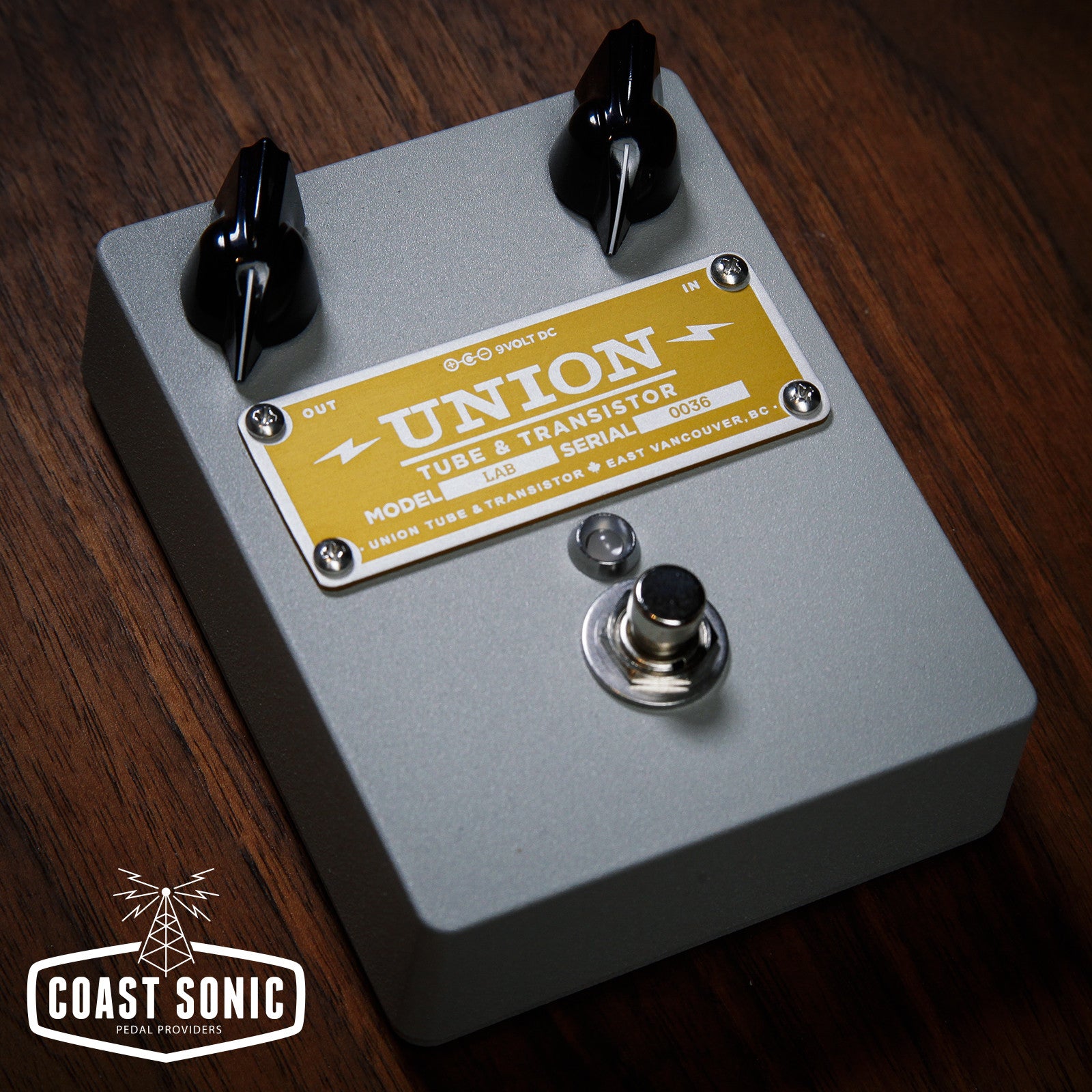 Union Tube & Transistor Lab Compressor