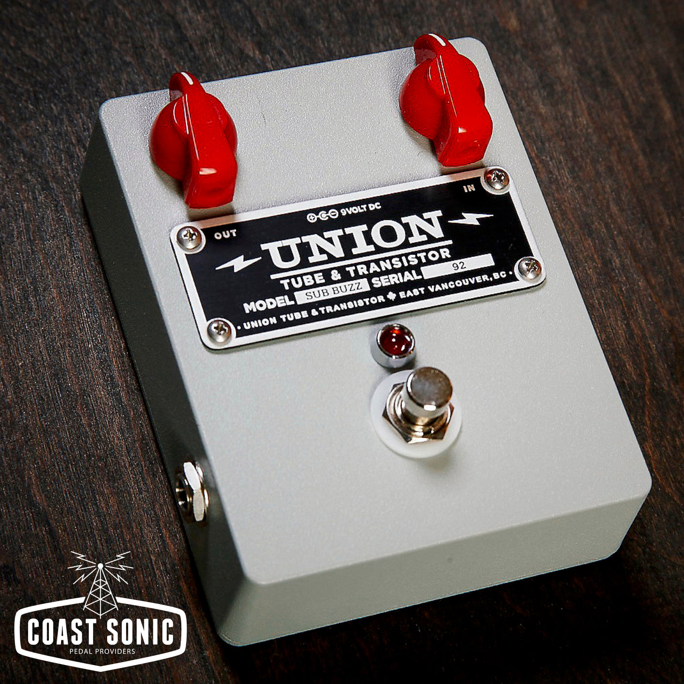 Union Tube & Transistor Sub Buzz