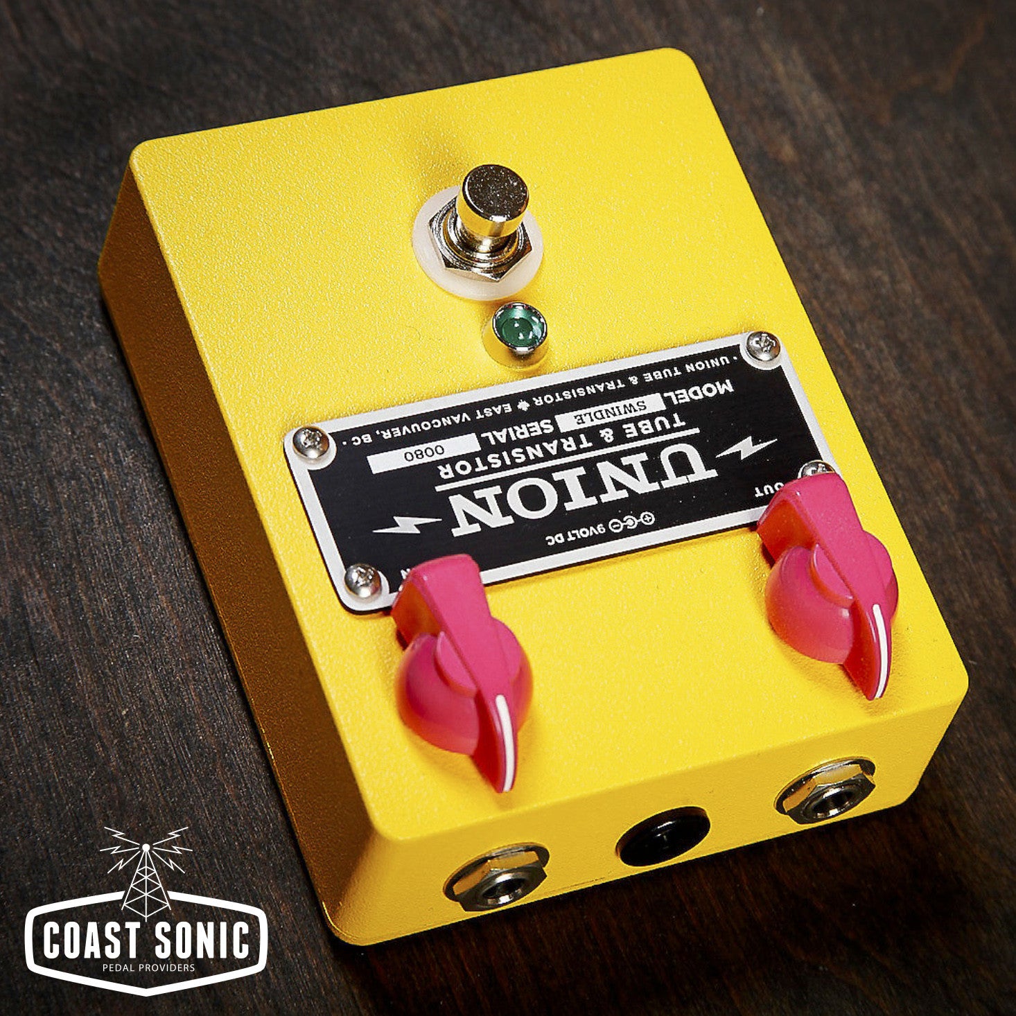 Union Tube & Transistor Swindle