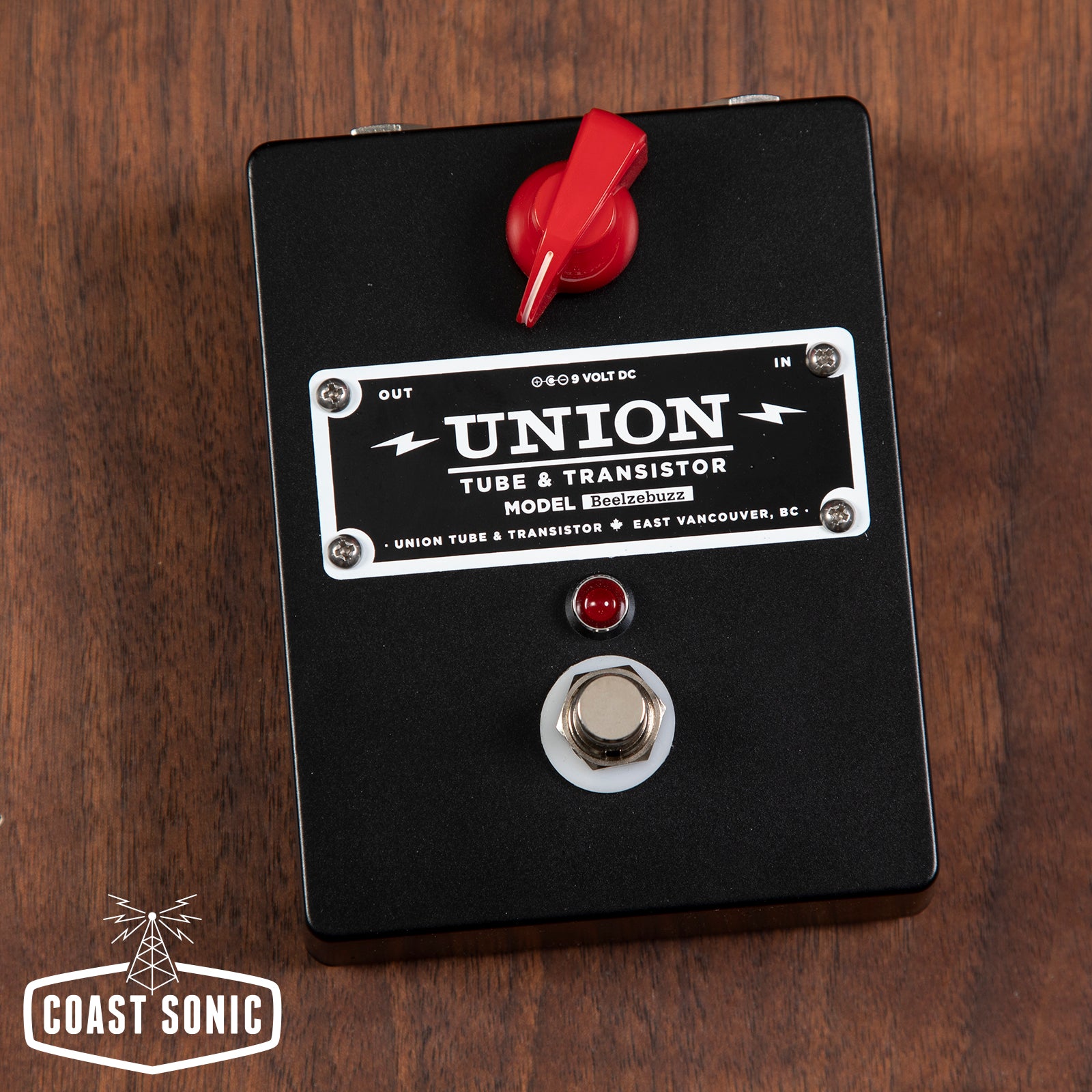 Union Tube & Transistor Beelzebuzz *beancounter