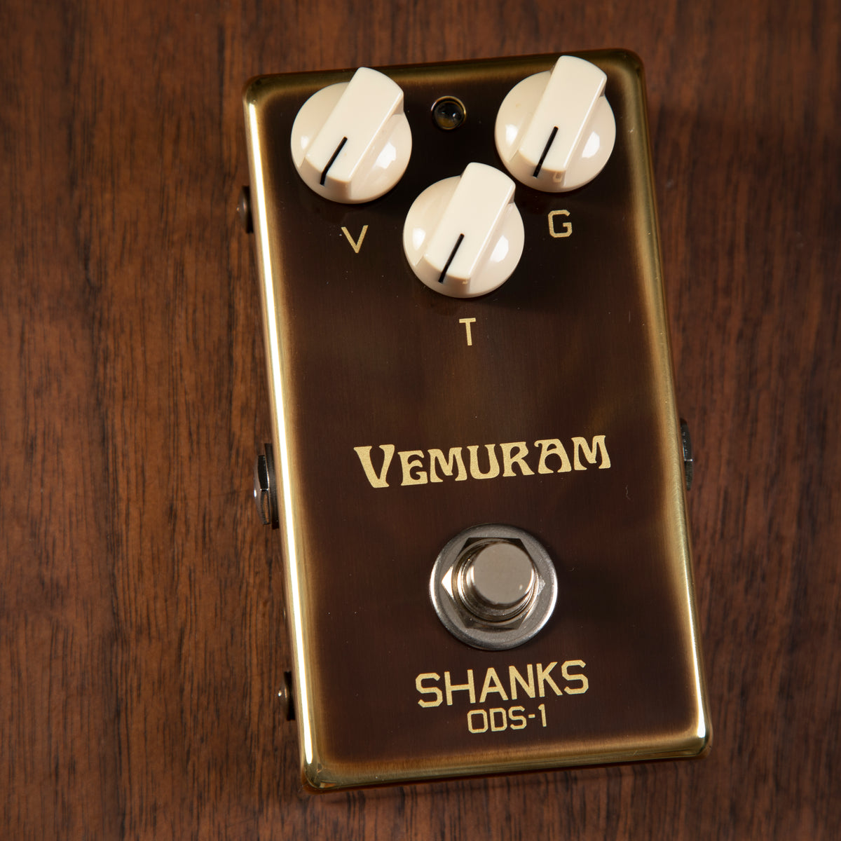 vemuram pedals Vemuram Shanks ODS-1
