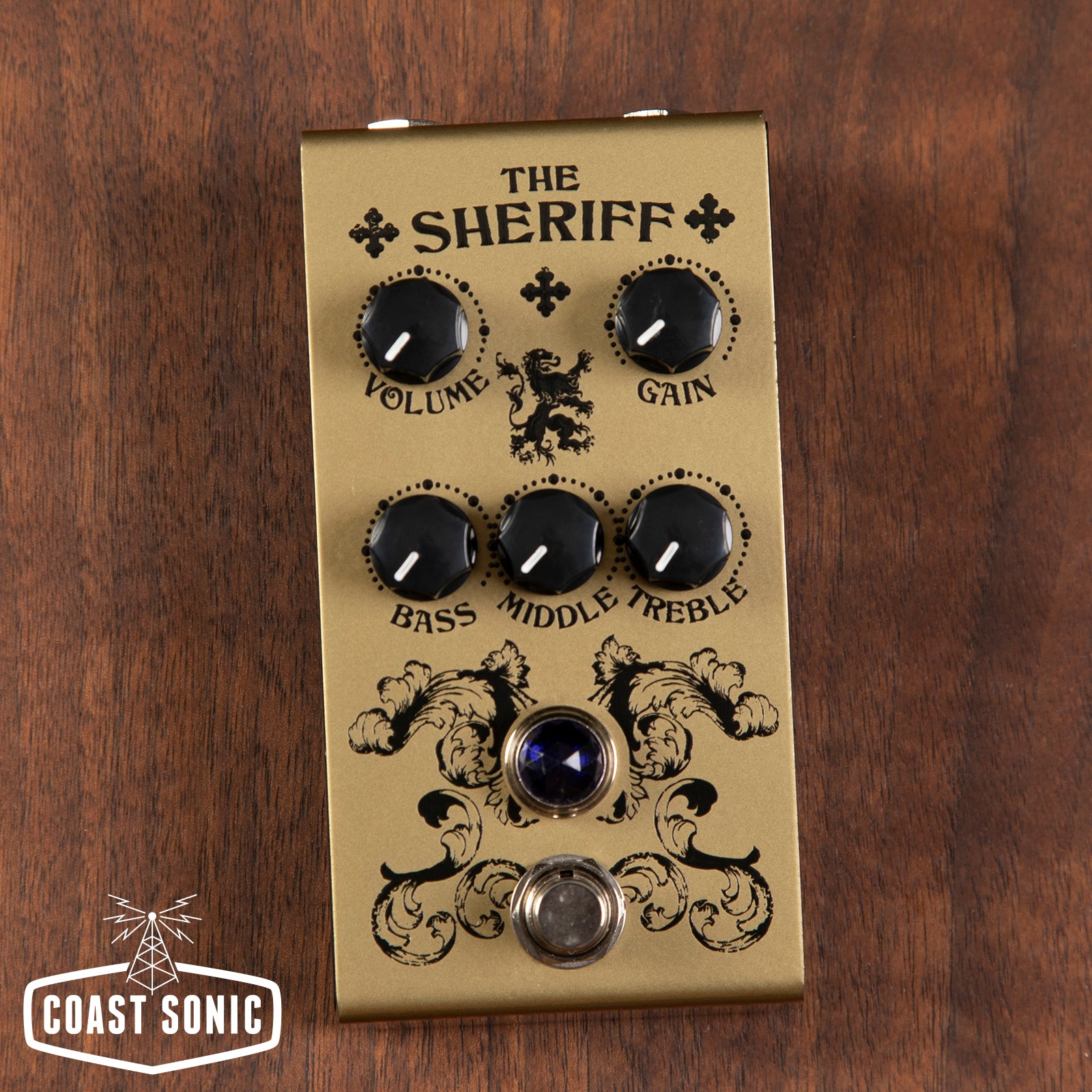 Victory Amplification V1 Sheriff Pedal