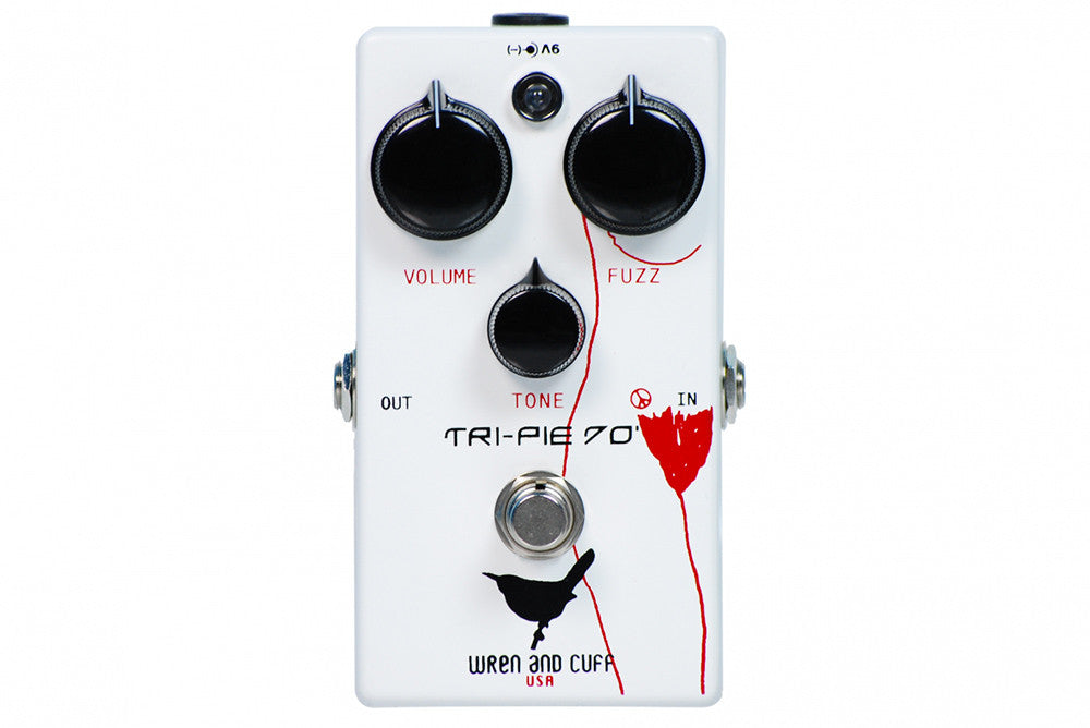 Wren and Cuff The Tri-Pie '70