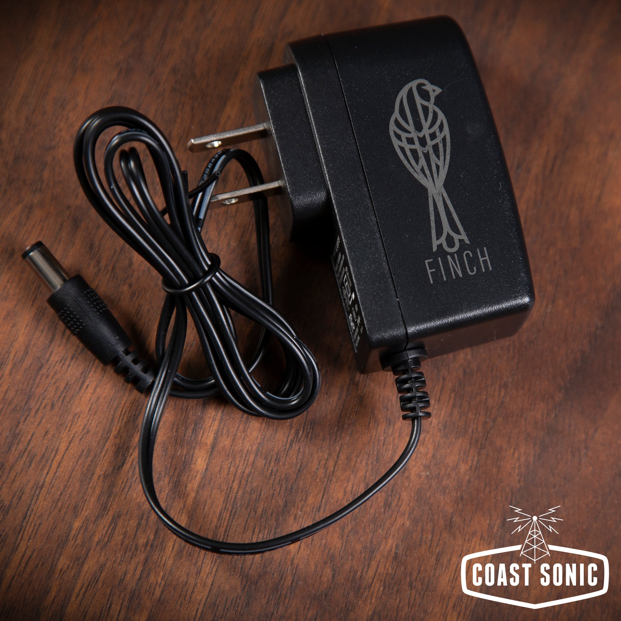 Walrus Audio Finch 9v DC 500mA Power Supply