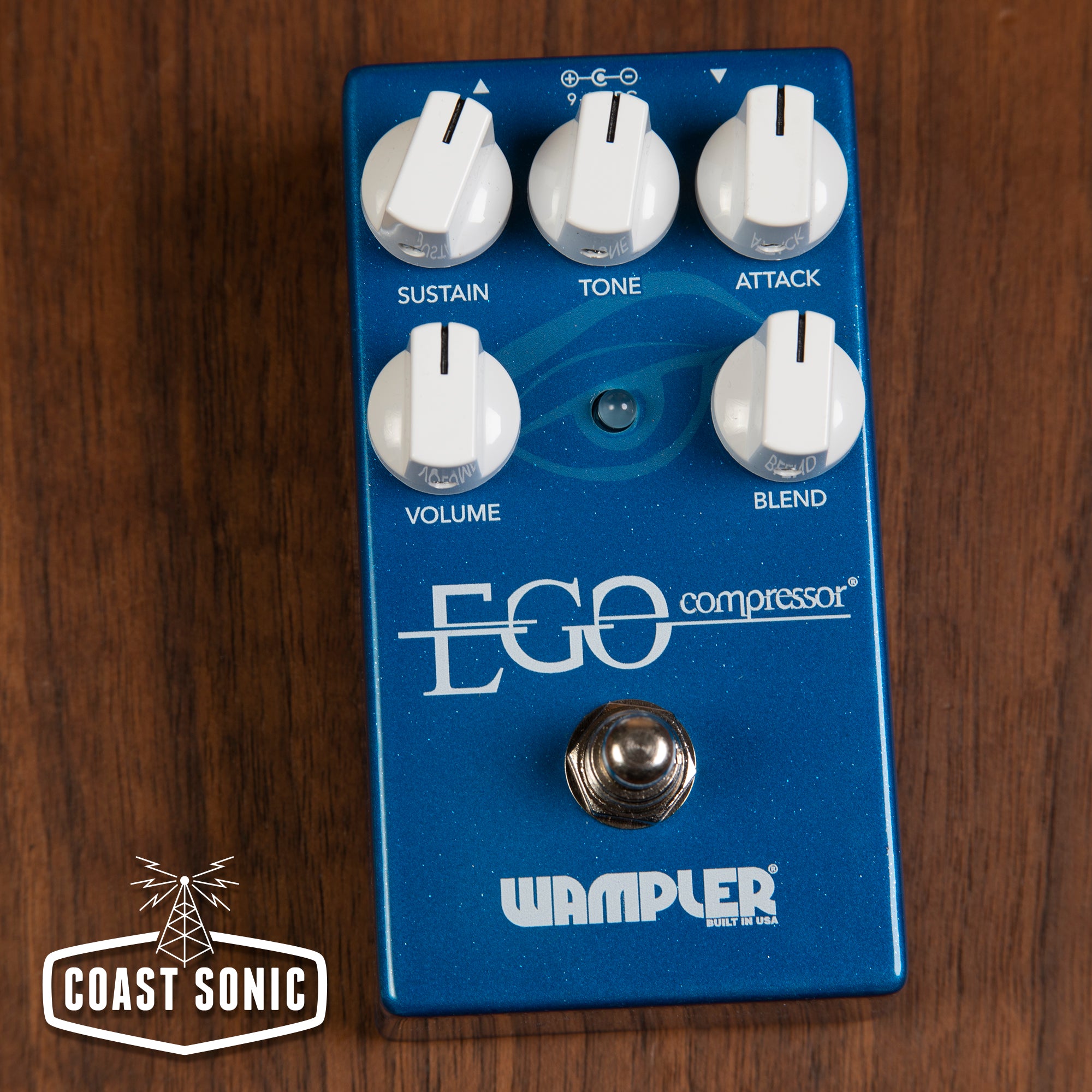 Wampler Ego Compressor