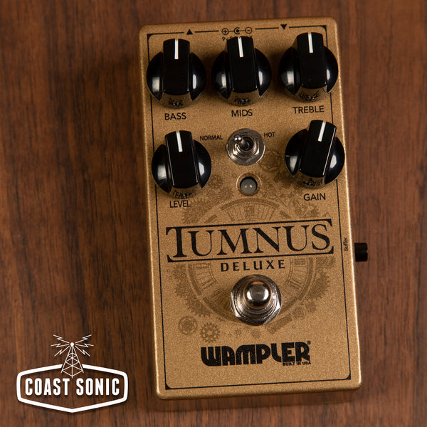 Wampler Tumnus Deluxe