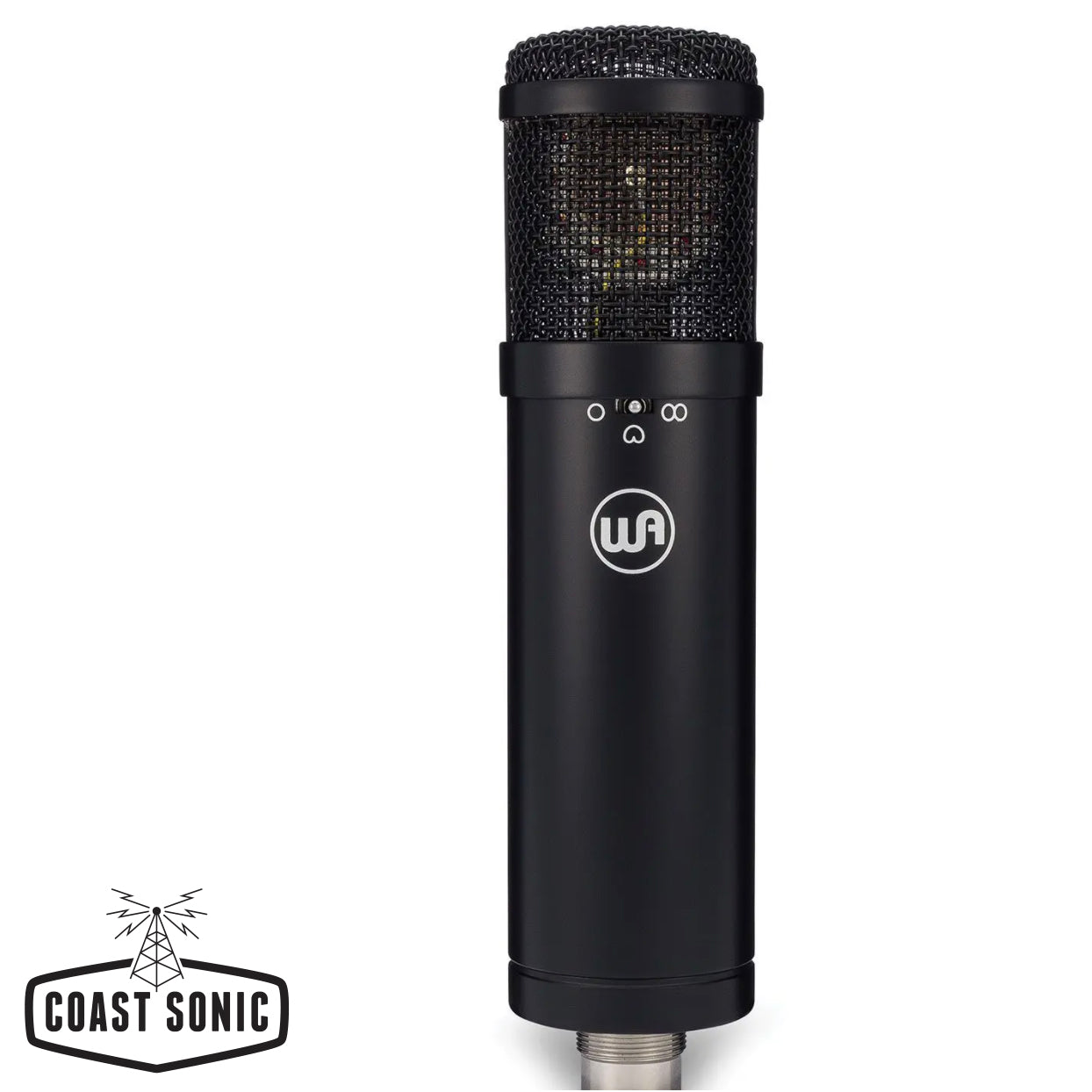 Warm Audio WA-47jr FET Condenser Microphone *Black*