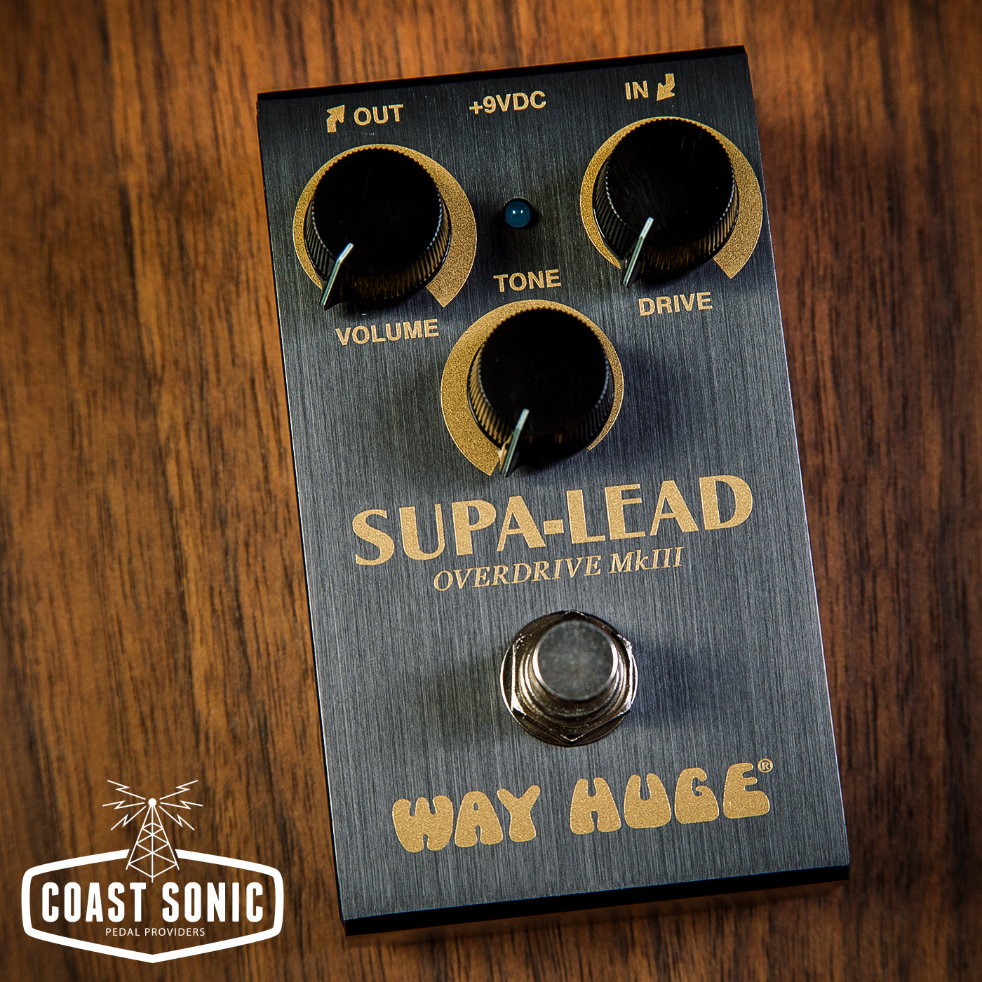 Way Huge Smalls Supa-Lead Overdrive
