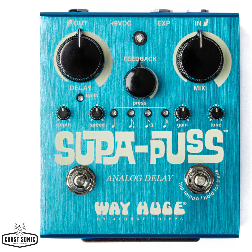 Way Huge Supa-Puss Analog Delay