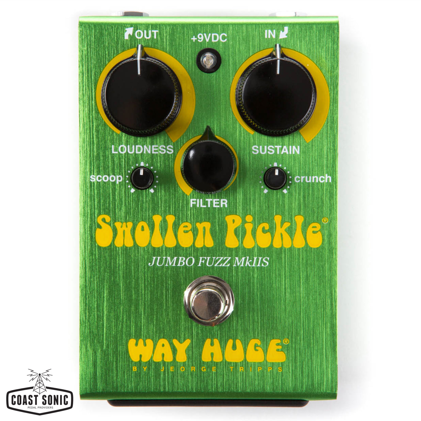 Way Huge Swollen Pickle Jumbo Fuzz MKIIS