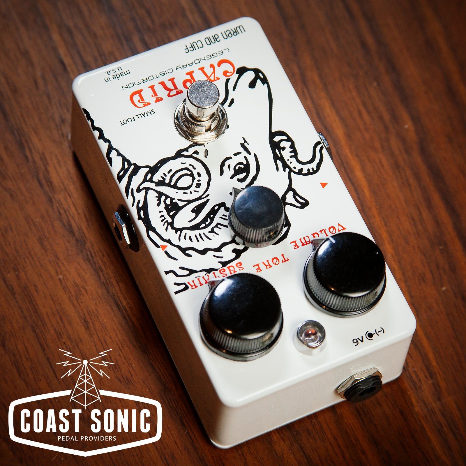 Wren and Cuff Caprid Smallfoot