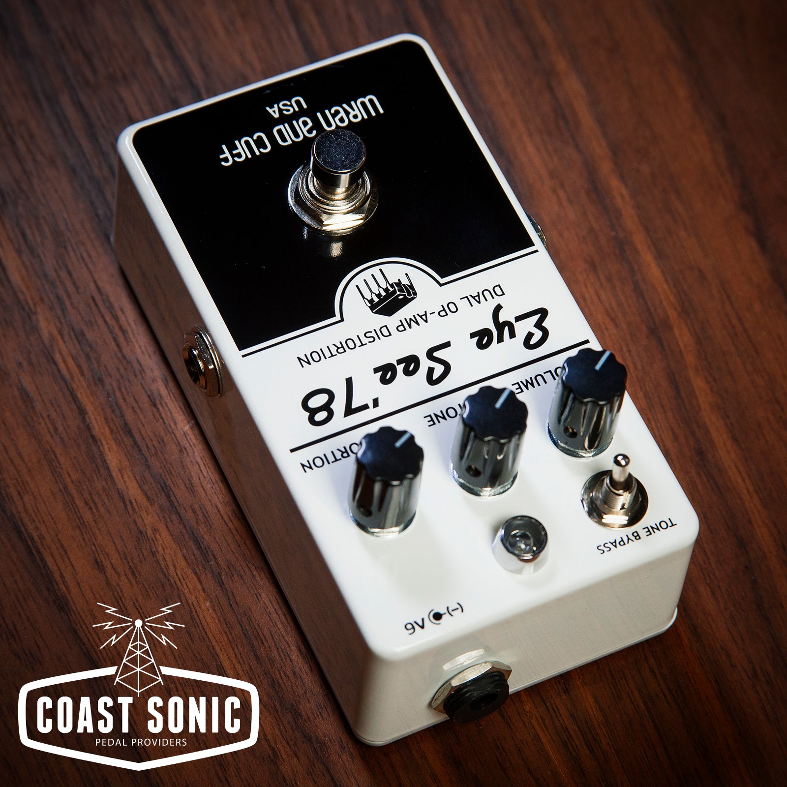 Wren and Cuff Eye See '78