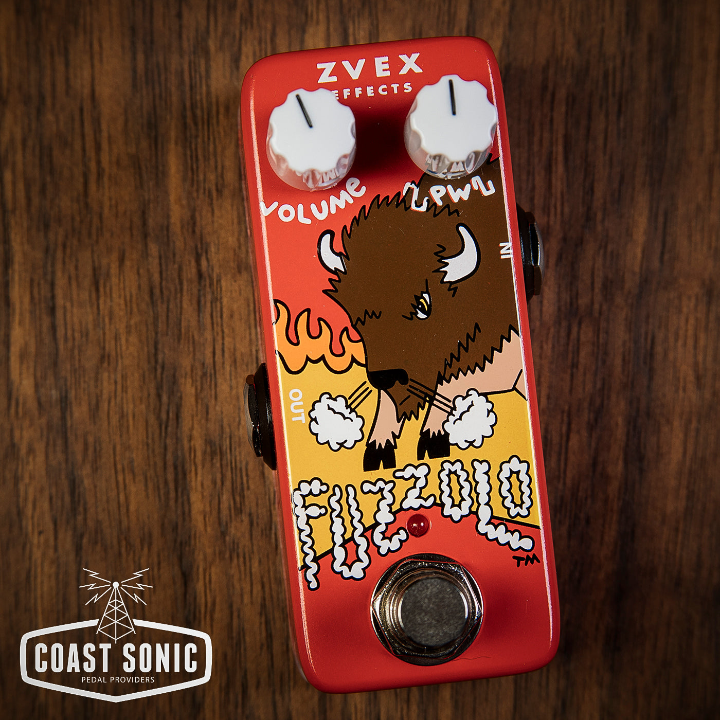 Zvex Effects Fuzzolo