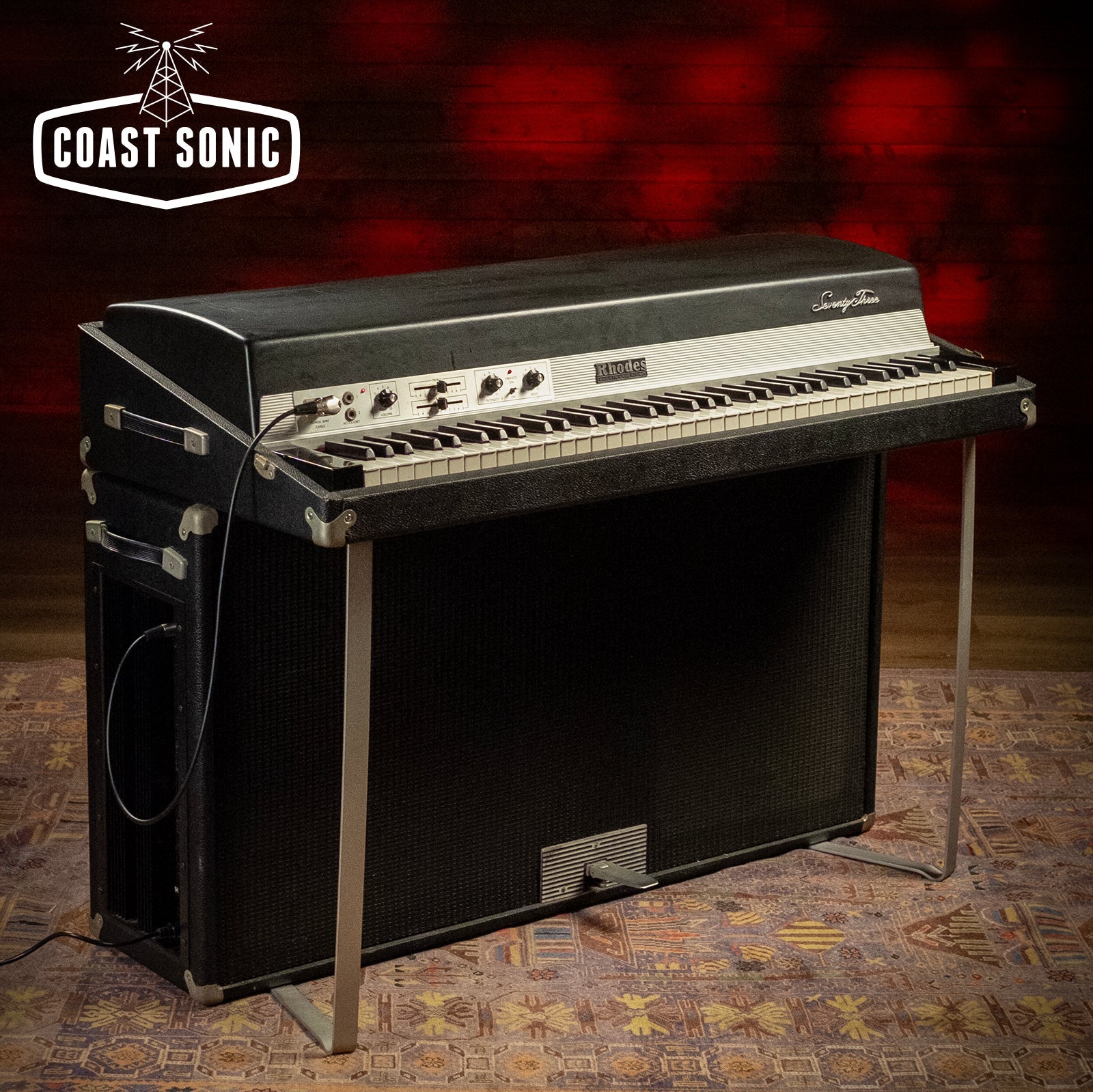 Why Every Studio Needs a Fender Rhodes Electric Piano