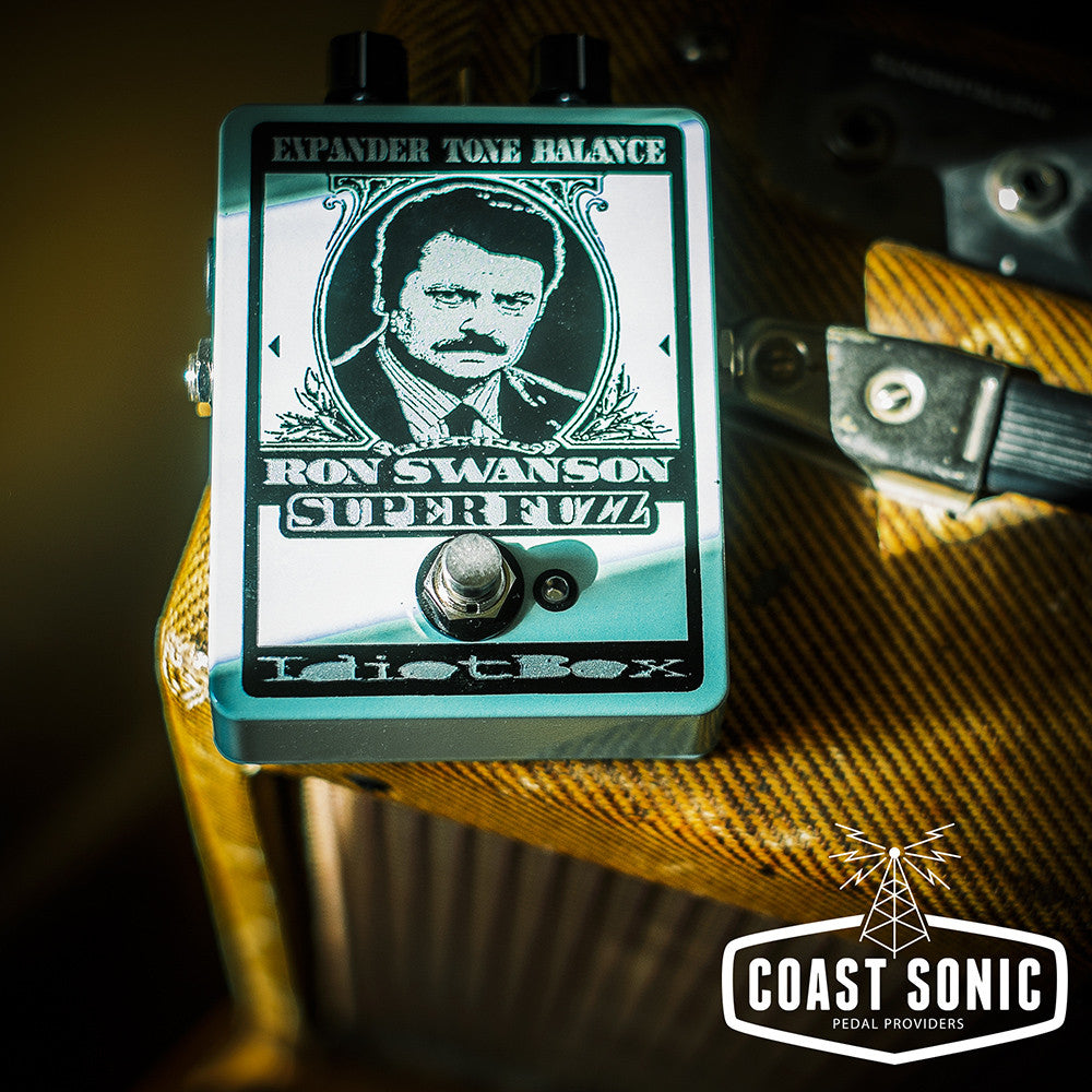 Blackout Effectors and IdiotBox Effects now at Coast Sonic!