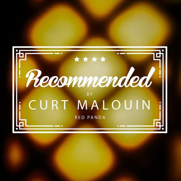Recommended: by Curt Malouin