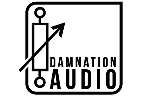Damnation Audio