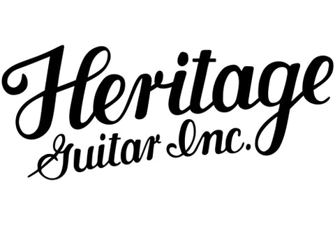Heritage Guitars