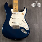 Rare; 2002 Fender Yamano Eric Clapton Artist Series Stratocaster Midnight Blue