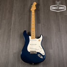 Rare; 2002 Fender Yamano Eric Clapton Artist Series Stratocaster Midnight Blue