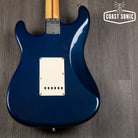 Rare; 2002 Fender Yamano Eric Clapton Artist Series Stratocaster Midnight Blue