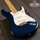 Rare; 2002 Fender Yamano Eric Clapton Artist Series Stratocaster Midnight Blue