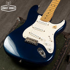 Rare; 2002 Fender Yamano Eric Clapton Artist Series Stratocaster Midnight Blue