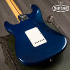 Rare; 2002 Fender Yamano Eric Clapton Artist Series Stratocaster Midnight Blue