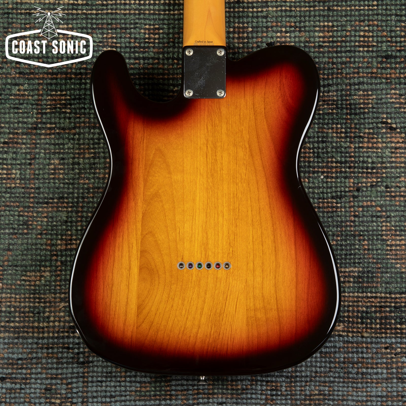 2003 Fender '62 Reissue Telecaster TL62-65US CIJ w/USA Pickups