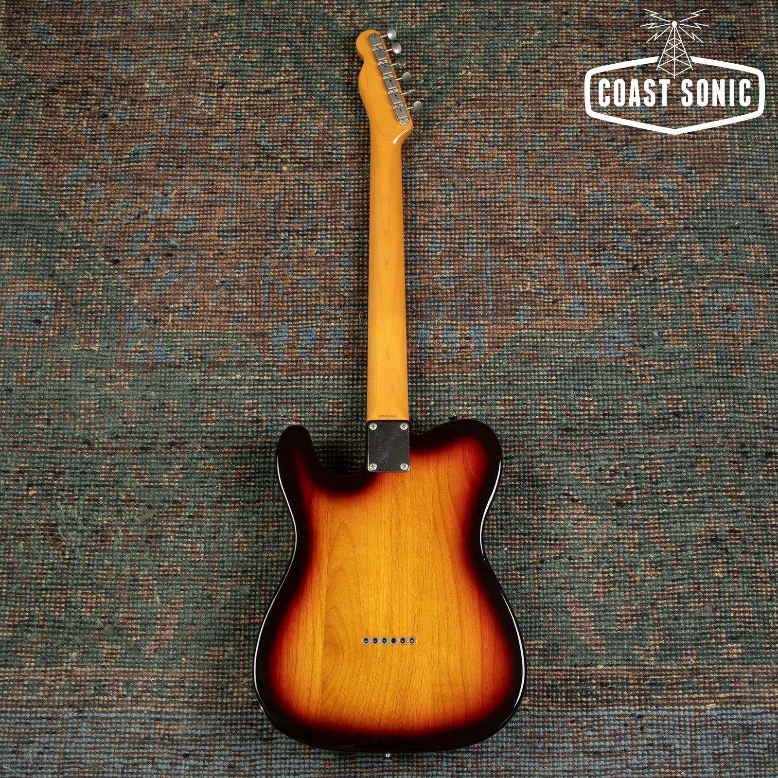 2003 Fender '62 Reissue Telecaster TL62-65US CIJ w/USA Pickups