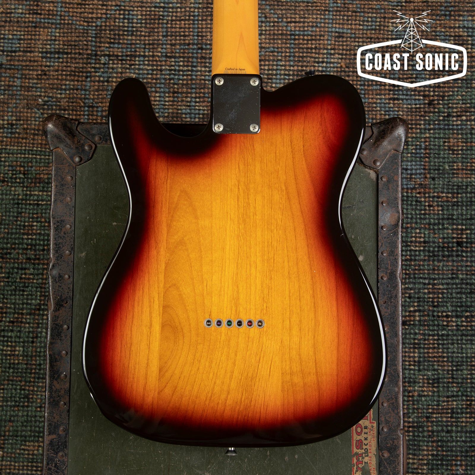 2003 Fender '62 Reissue Telecaster TL62-65US CIJ w/USA Pickups