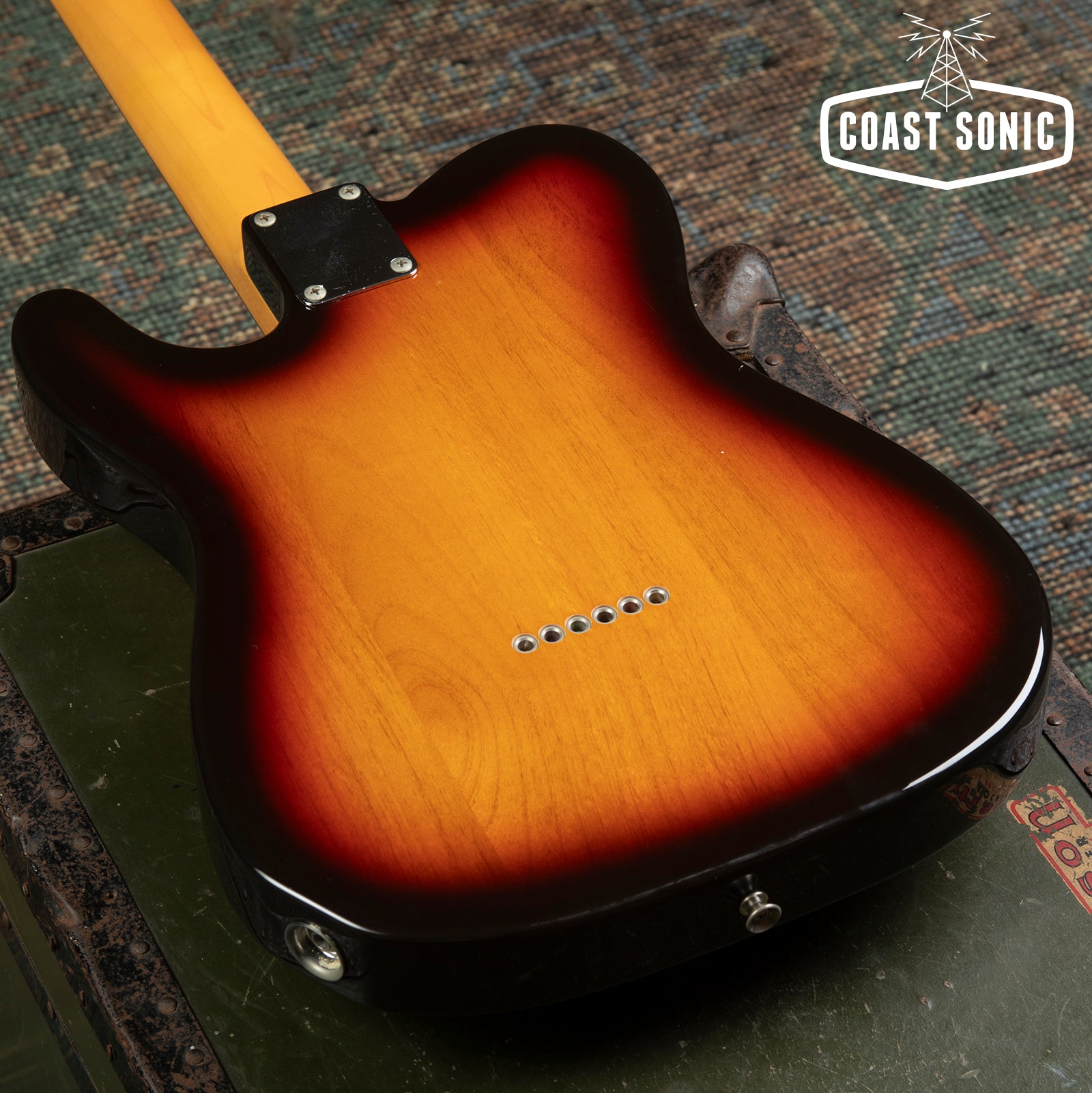 2003 Fender '62 Reissue Telecaster TL62-65US CIJ w/USA Pickups