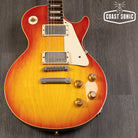 2009 Gibson Custom Shop 1958 Reissue Les Paul LPR-8 R8 Plain Top