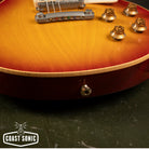 2009 Gibson Custom Shop 1958 Reissue Les Paul LPR-8 R8 Plain Top