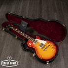 2009 Gibson Custom Shop 1958 Reissue Les Paul LPR-8 R8 Plain Top