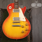 2009 Gibson Custom Shop 1958 Reissue Les Paul LPR-8 R8 Plain Top\