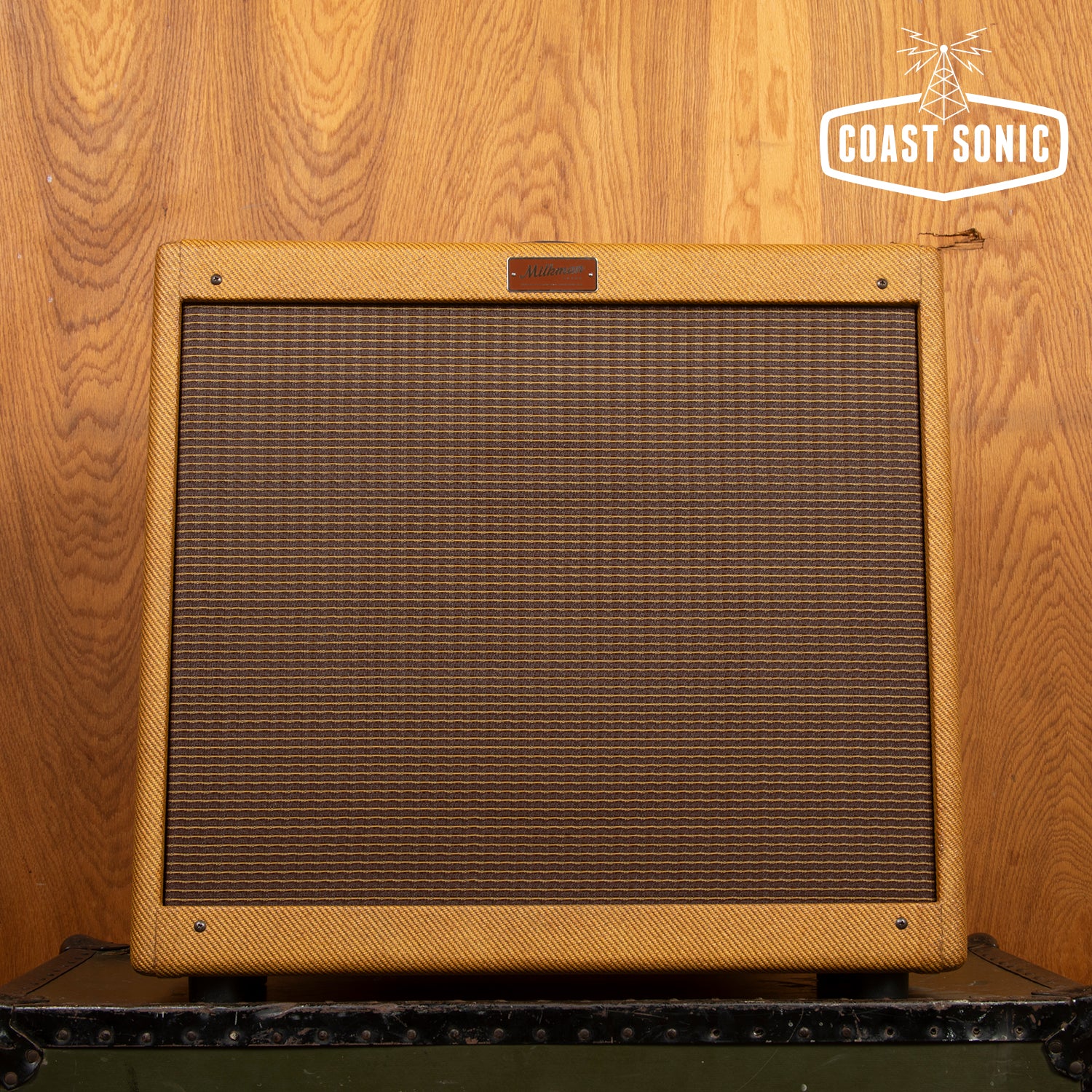 Coast Sonic Pedal Providers