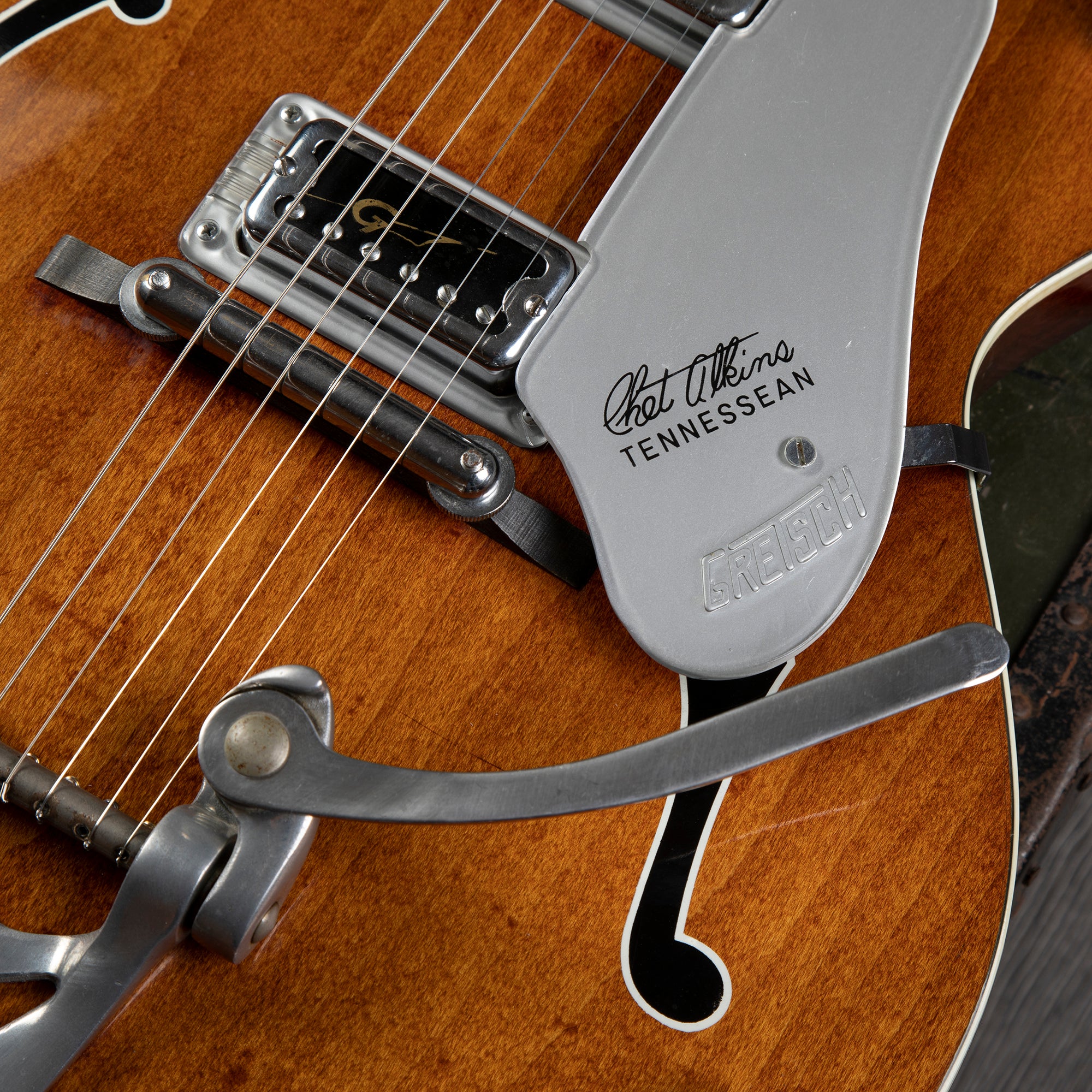 Vintage 1964 Gretsch 6119 Chet Atkins Tennessean