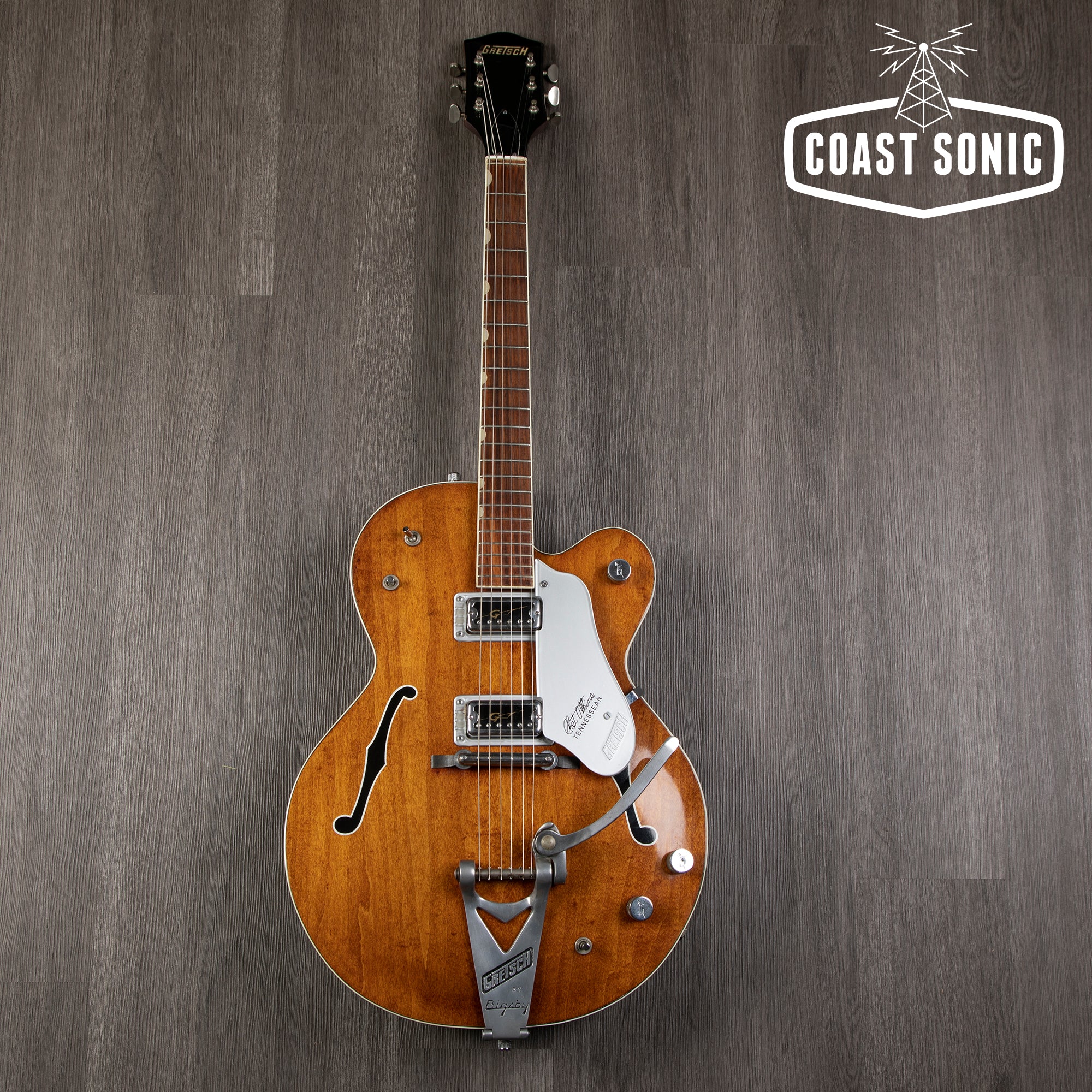 Gretsch chet atkins deals tennessean