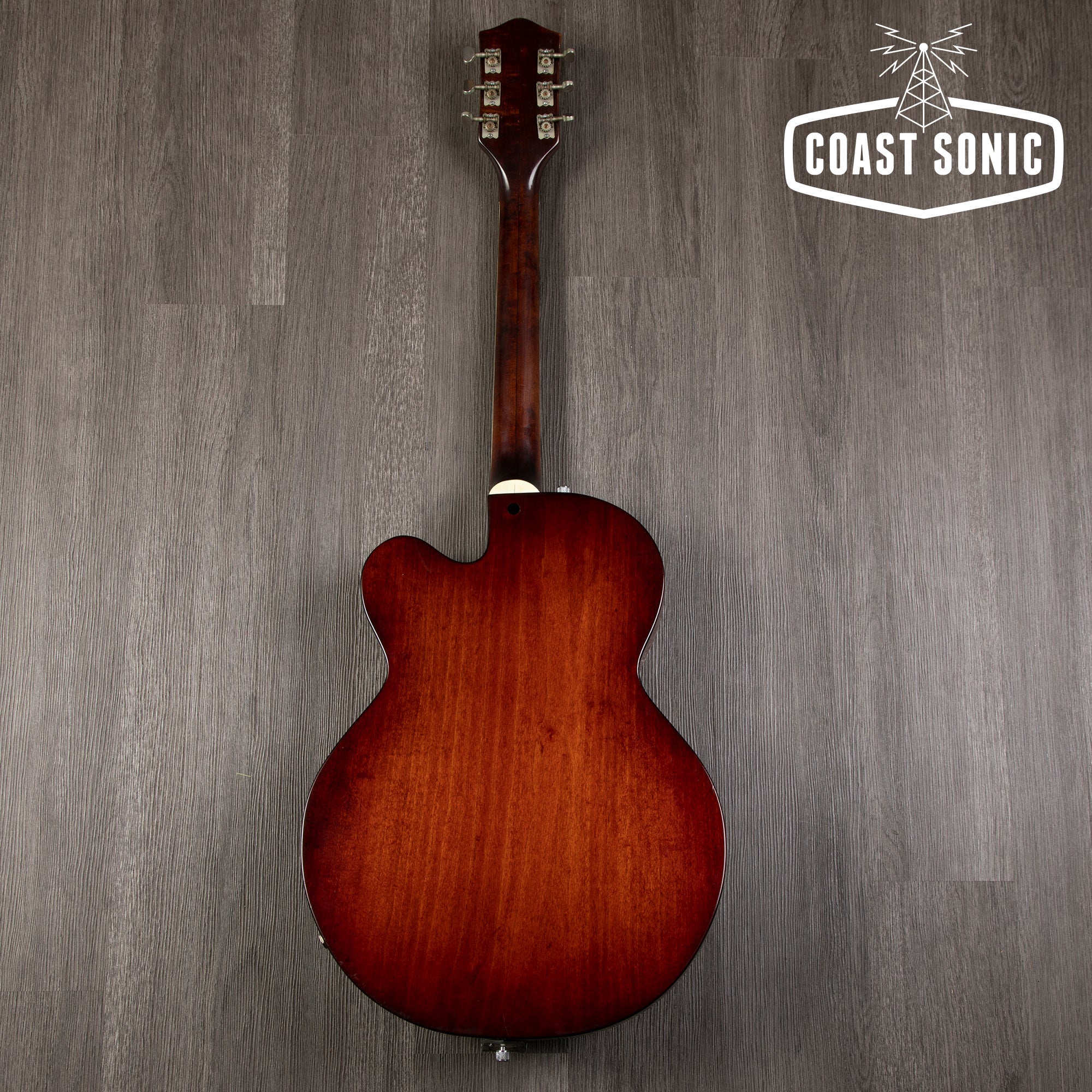 Vintage 1964 Gretsch 6119 Chet Atkins Tennessean