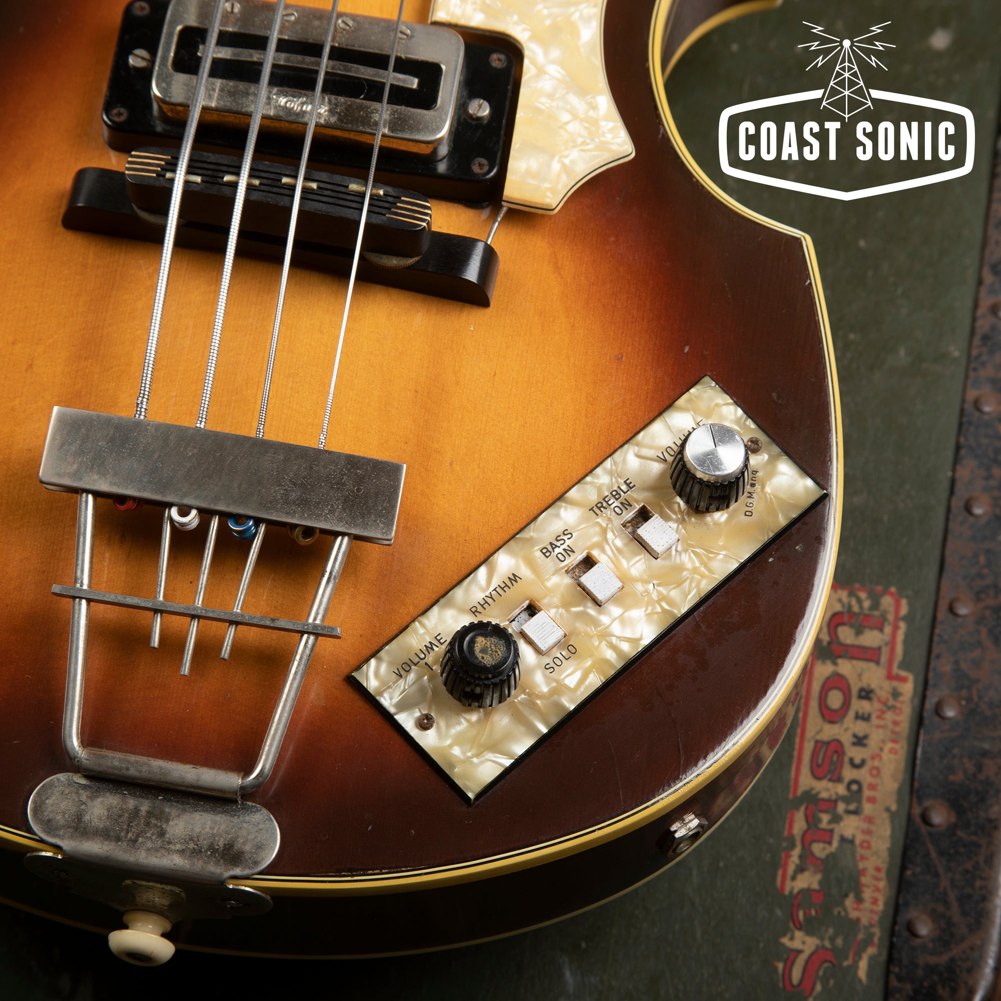 Höfner Violin Bass “Model 1958 Höfner Violin Bass “Model 1958 - メルカリ