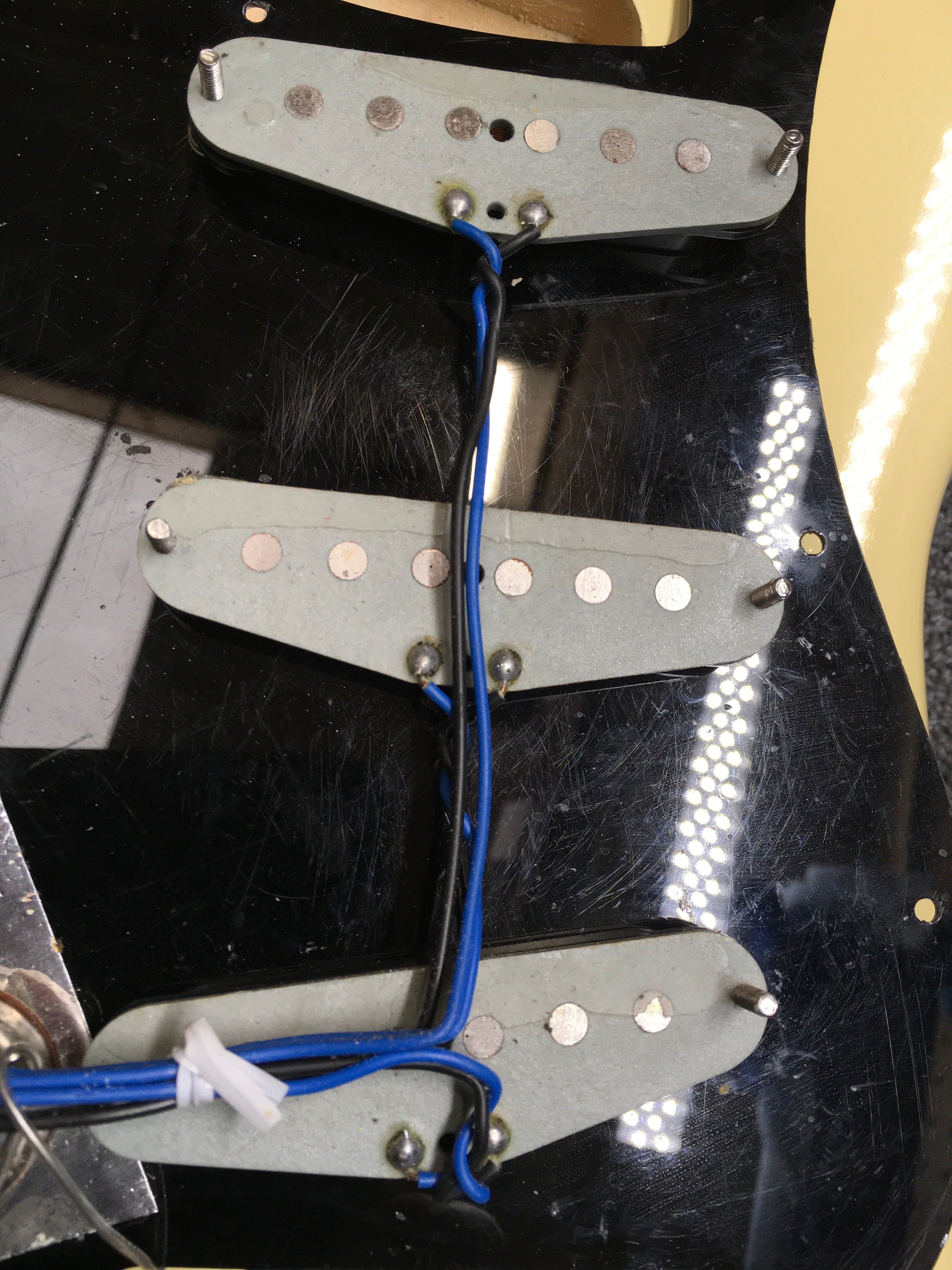 1979 Tokai Silver Star TSS-36 '70s Stratocaster Made in Japan