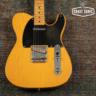 1983 Fender Telecaster '52 Reissue JVTL52-95 w USA Fullerton Pickups