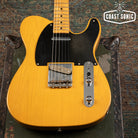 1983 Fender Telecaster '52 Reissue JVTL52-95 w USA Fullerton Pickups