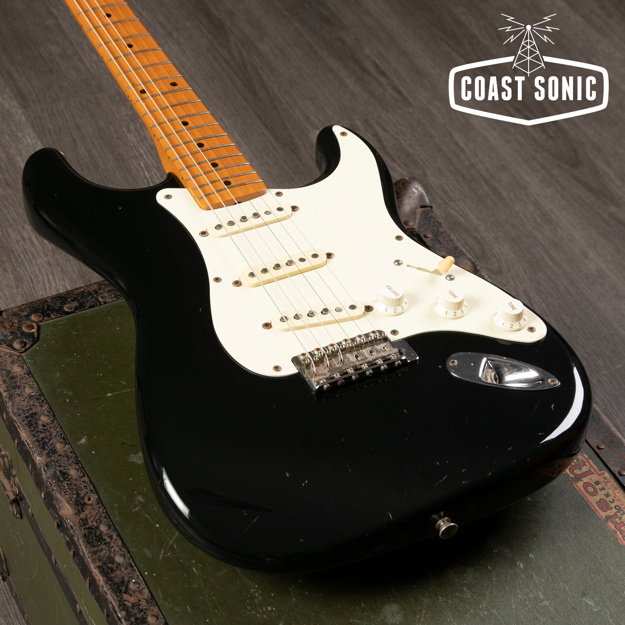 1985 Fender Fender '57 Stratocaster ST57 Reissue Made in Japan
