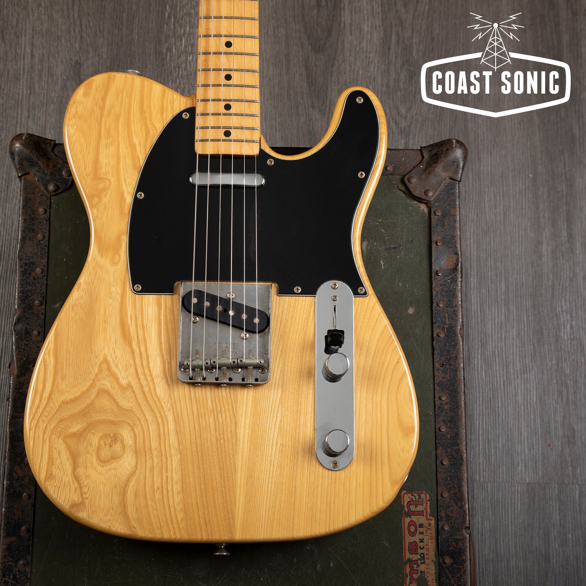 Fender Telecaster TL72-55 Eシリアル - ギター