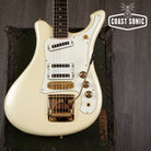 1986 Yamaha SG-7as 20th Anniversary Limited Edition Made in Japan Pearl White