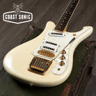 1986 Yamaha SG-7as 20th Anniversary Limited Edition Made in Japan Pearl White