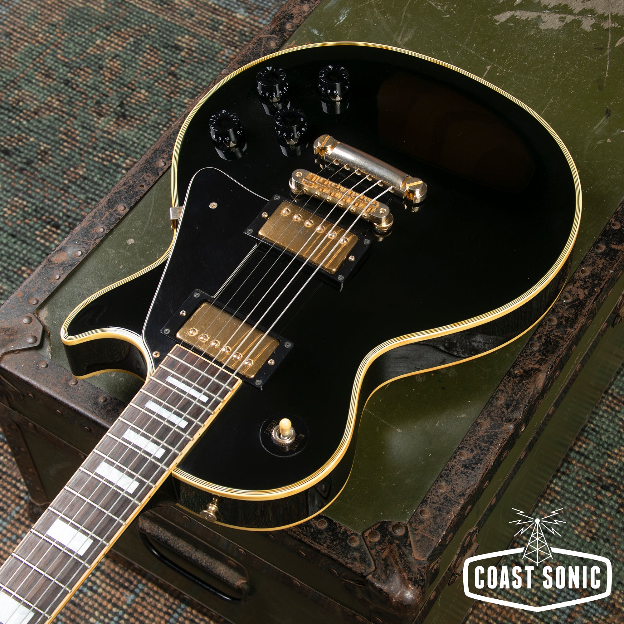 ギブソンUSAピックアップ搭載　Orville by Gibson ES-335 Orville by Gibson ES-335 Cherry 中古｜ギター買取の東京新宿